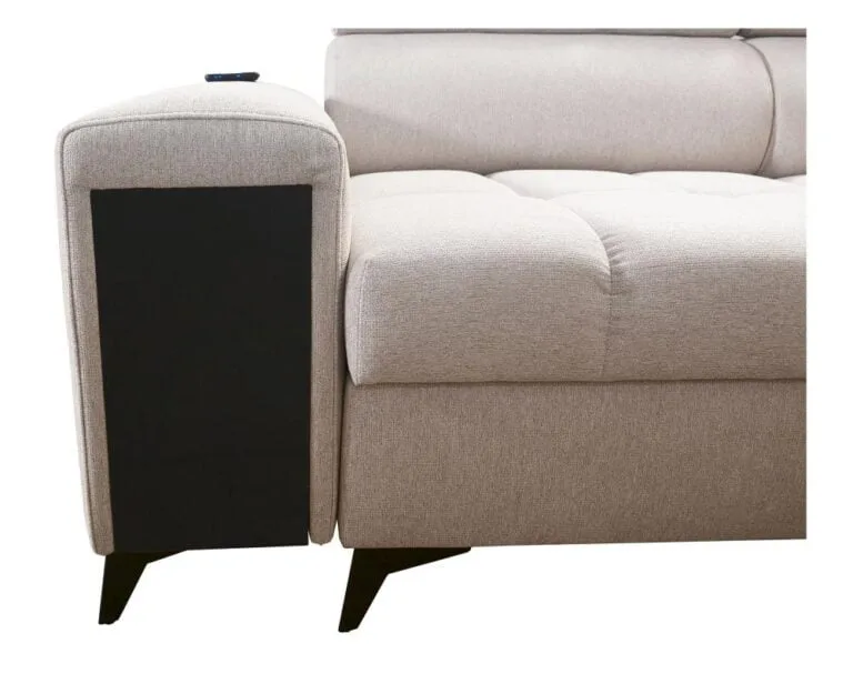 U shaped Corner sofa bed Geneva VI Lava Corners Furniture Store Ireland 6