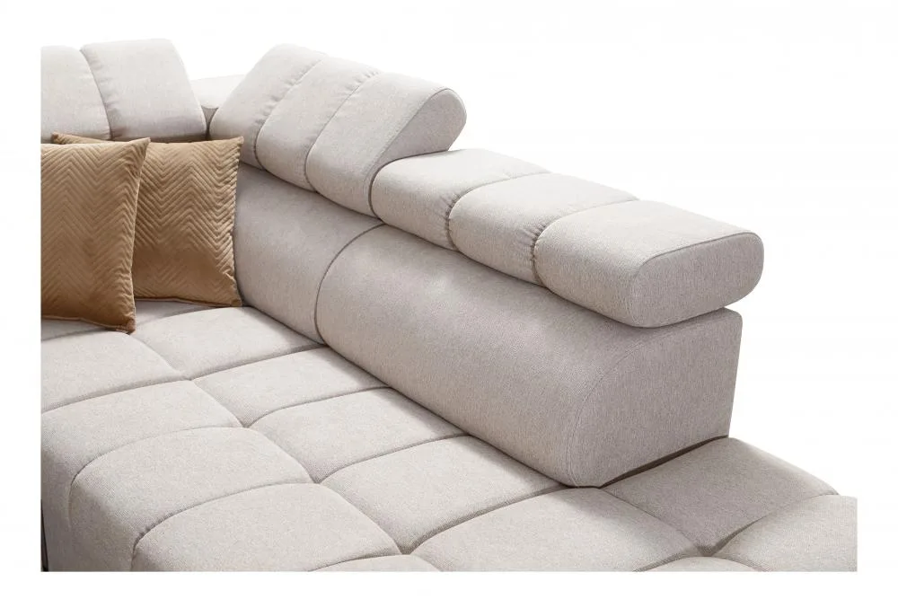 U shaped Corner sofa bed Geneva VI Lava Corners Furniture Store Ireland 8