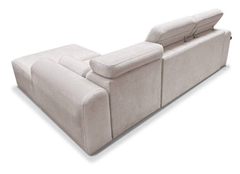 Voss Small Corner Sofa Bed from Lava Corners