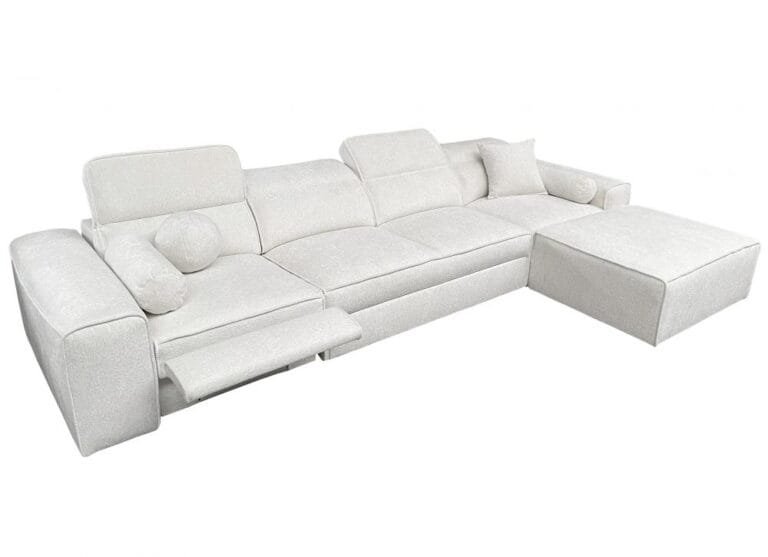 Venus XII Mix sofa with sleeping function lava corners furniture store 1
