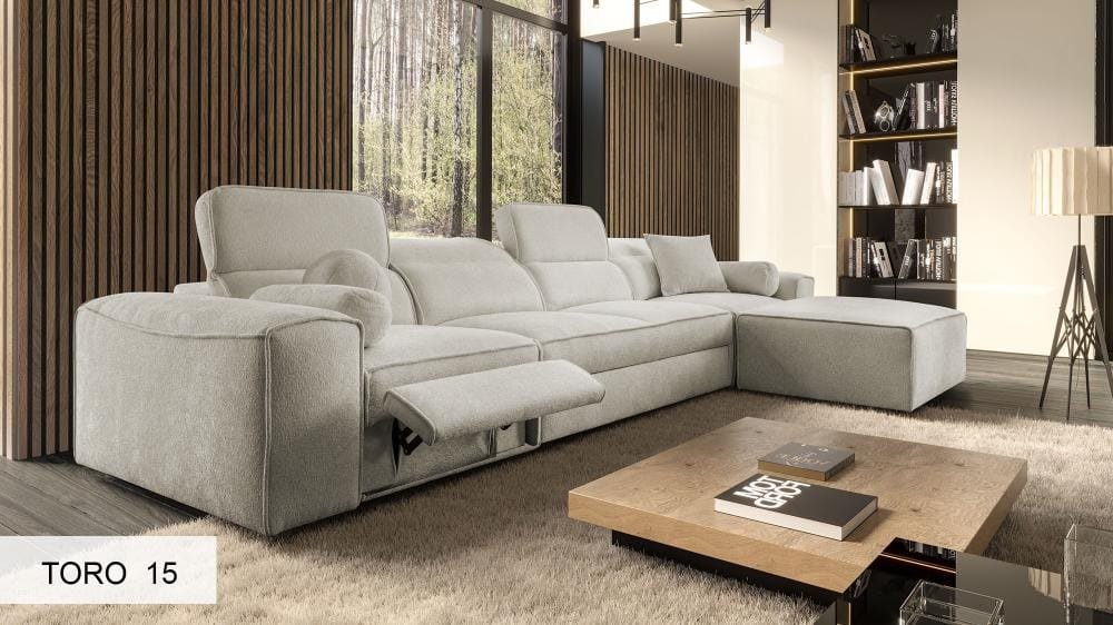 Venus XII Mix sofa with sleeping function lava corners furniture store 10