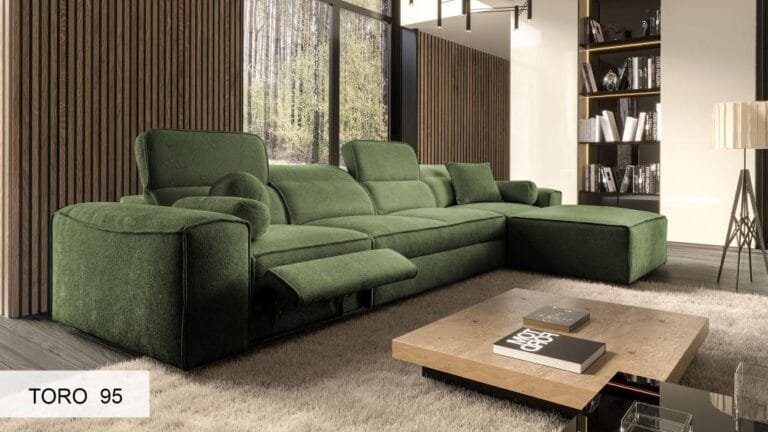 Venus XII Mix sofa with sleeping function lava corners furniture store 12