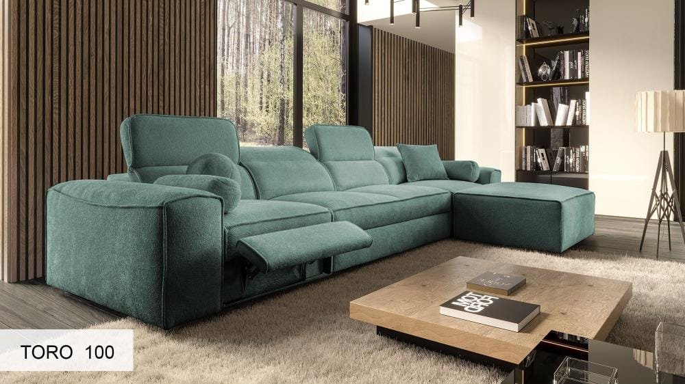 Venus XII Mix sofa with sleeping function lava corners furniture store 13