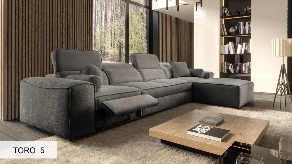 Venus XII Mix sofa with sleeping function lava corners furniture store 15