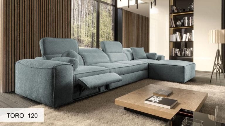 Venus XII Mix sofa with sleeping function lava corners furniture store 16