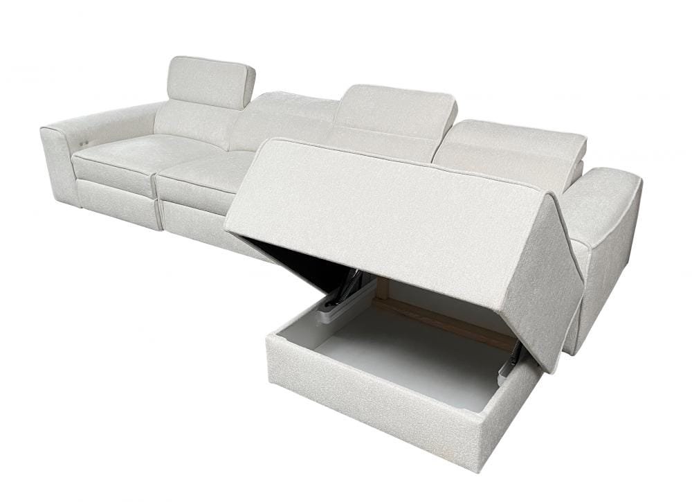 Venus XII Mix sofa with sleeping function lava corners furniture store 2