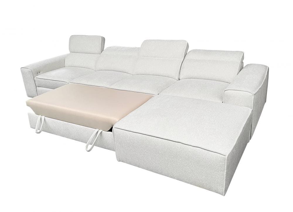 Venus XII Mix sofa with sleeping function lava corners furniture store 3
