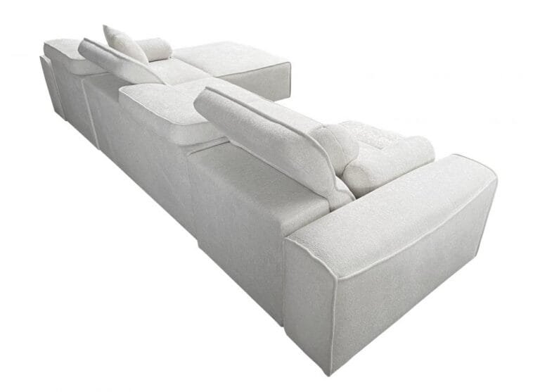 Venus XII Mix sofa with sleeping function lava corners furniture store 4