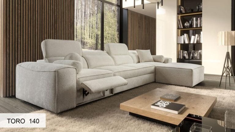 Venus XII Mix sofa with sleeping function lava corners furniture store