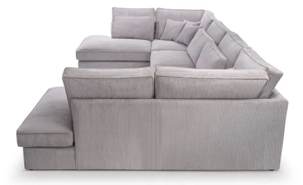 Cornelia U Corner Sofa Bed - Image 4