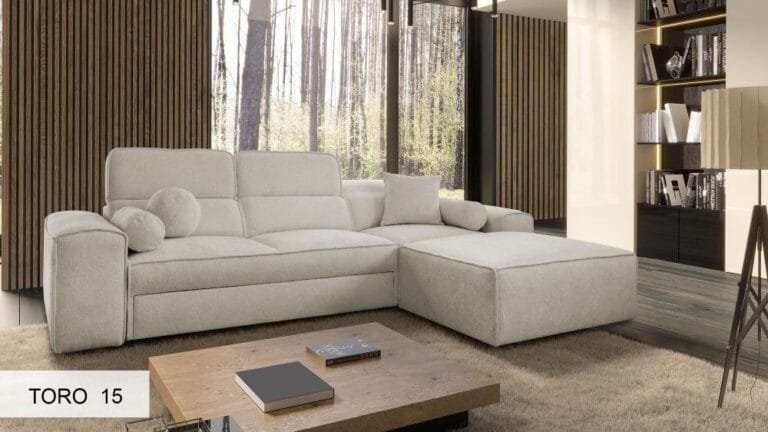 corner sofa bed Venus I Lava Corners furniture shop