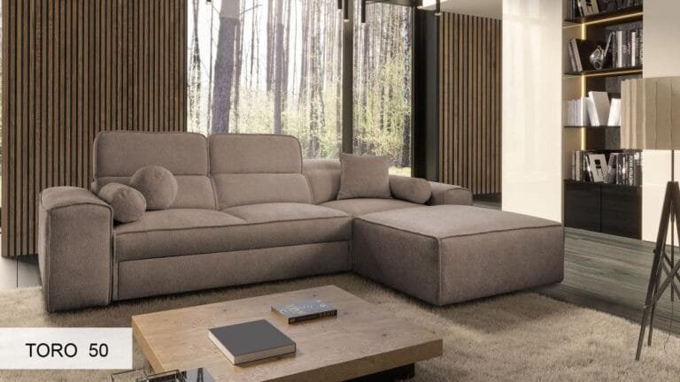 corner sofa bed Venus I Lava Corners furniture shop