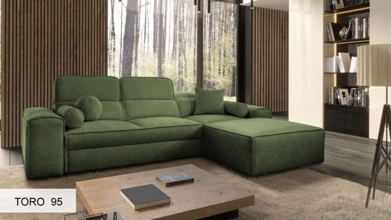 corner sofa bed Venus I Lava Corners furniture shop