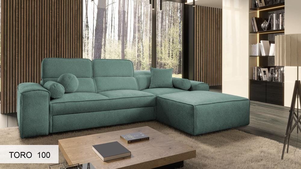 corner sofa bed Venus I Lava Corners furniture shop