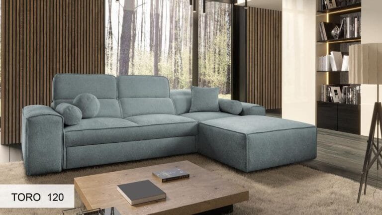 corner sofa bed Venus I Lava Corners furniture shop