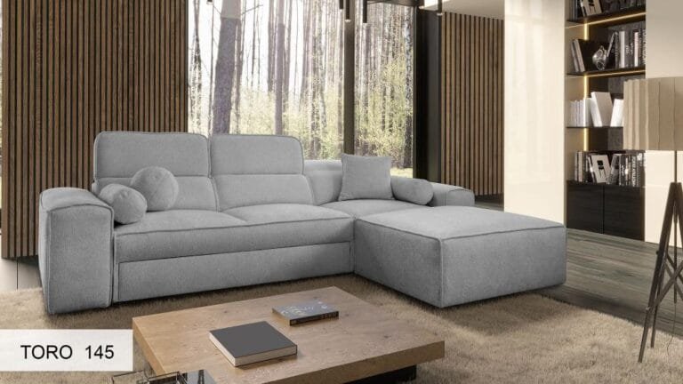 corner sofa bed Venus I Lava Corners furniture shop