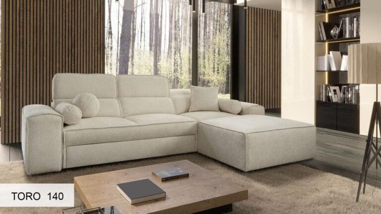 corner sofa bed Venus I Lava Corners furniture shop