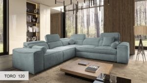 corner sofa bed Venus III Lava Corners furniture shop 14