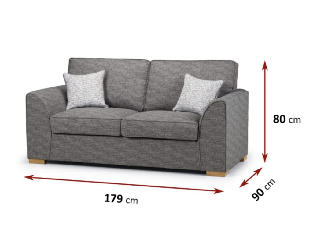 lava corners furniture store sofa bed Dalia 2