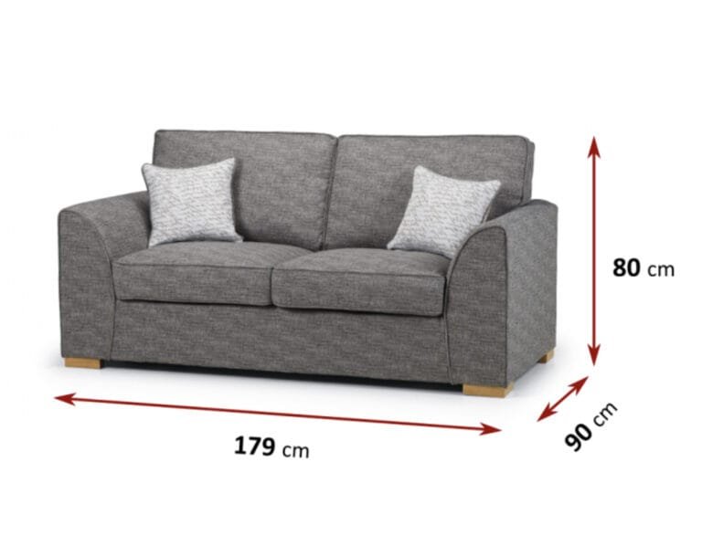 lava corners furniture store sofa bed Dalia 2