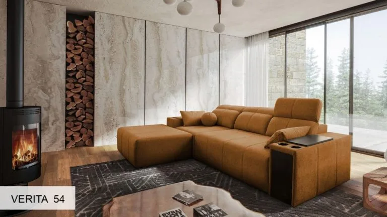 Marvello Corner Sofa Bed