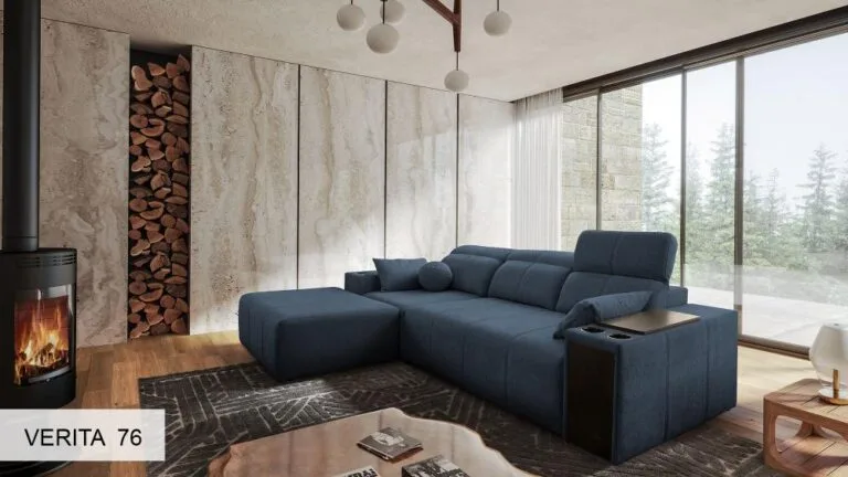 Marvello Corner Sofa Bed