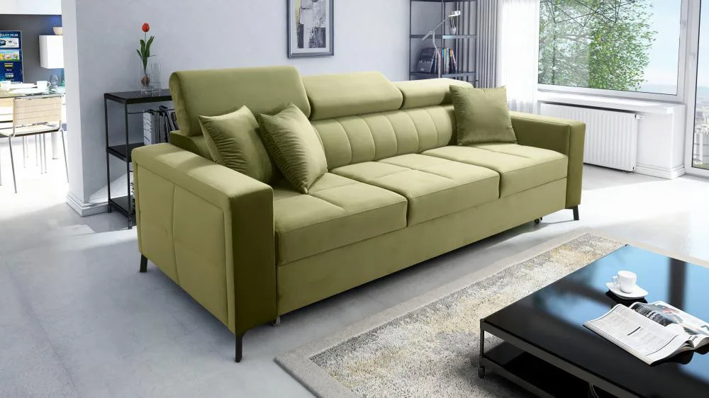sofa sido 3 seater lava corners furniture store ireland