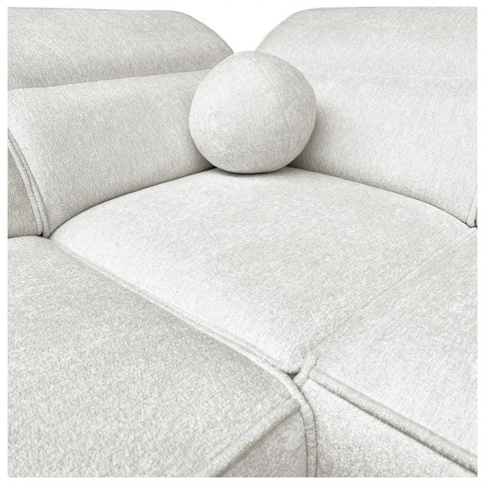 u shaped corner sofa bed Venus IV Lava corners furniture store 6